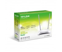  TP-LINK 300Mbps Wireless N Router TL-WR840N
